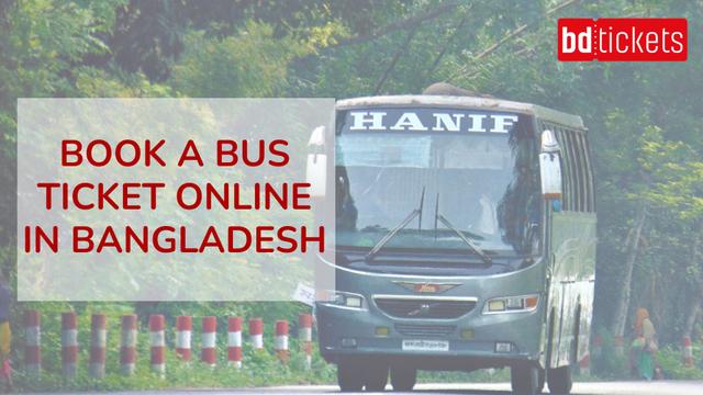 How to Book a Bus Ticket Online In Bangladesh With bdtickets